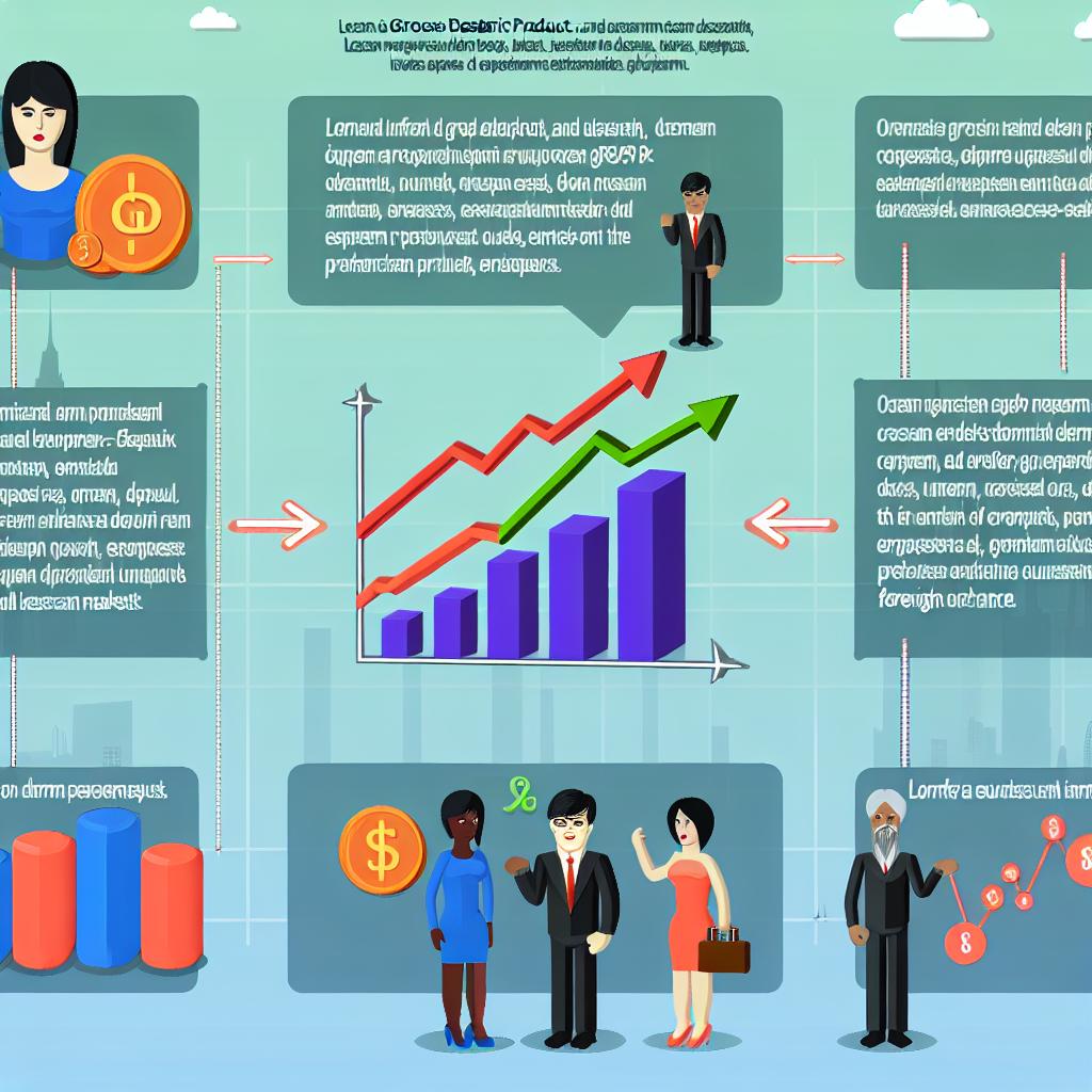 Gross Domestic Product (GDP) and Its Impact on Markets