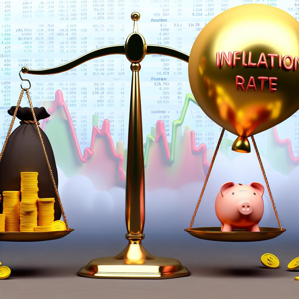 Inflation Rate: How It Affects Investments and Savings