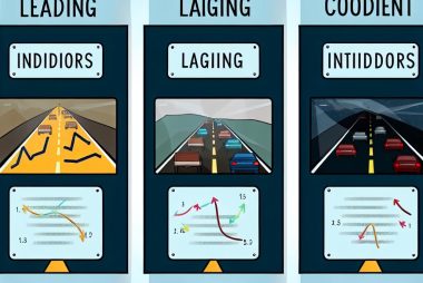 The Difference Between Leading, Lagging, and Coincident Indicators