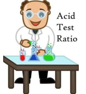 Acid test
