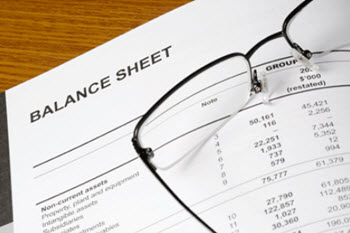 balance sheet